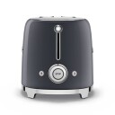 SMEG Brødrister Slate Grey Tsf01greu