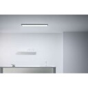 WiZ Smart rektangel taklampe 36W 2700-6500K Wîfi - Svart