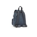 Kipling Firefly Up ryggsekk/skulderveske Blue Bleu