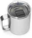 Yeti Rambler 10 oz Mug stainless steel