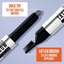 Maybelline Tattoo Brow Lift Black Brown 5