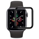 Apple Watch Series SE (2022)/SE/6/5/4 Beskyttelsesglass 40mm Svart