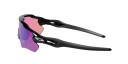 Oakley Radar Ev Path Polished Black W/ Prizm Black