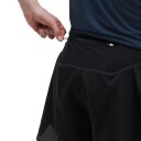 On Lightweight Shorts M Black M