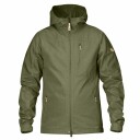 Fjellreven Men's Sten Jacket Grønn XXL Man