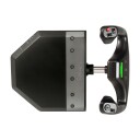 Logitech Flight Yoke System - Åk og gasspedal - kablet - for PC