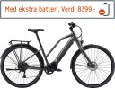 Gekko Netto Trg Ion Mix Satin Black 18