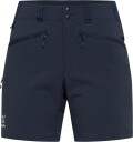 Haglöfs Women's Mid Standard Shorts 40, Tarn Blue/True Black