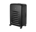 Victorinox Spectra 3.0 utvidbar Stor koffert 143 liter Black