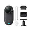 Insta360 GO 3S Action Kamera (128GB) - Sort