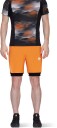 Mammut Aenergy Tr 2 In 1 Shorts Herre Dark Tangerine/Black 52