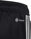 Adidas Tiro23 Club Training Pant Y treningsbukse junior 128 BLACK/WHITE