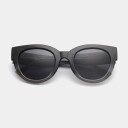 A. Kjærbede Lilly Sunglasses Black Grå Transparent KL2215-BGT