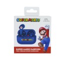 Super Mario In-Ear True Wireless Hodetelefoner Blå