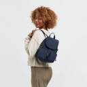 Kipling Firefly Up ryggsekk/skulderveske Blue Bleu