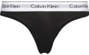 Calvin Klein Thong - Black