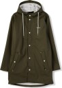 Tretorn Unisex Wings Rain Jacket M , Forest Green