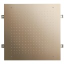 Tapwell Zsof095 Taksil 500x500mm for Innfelling i tak Honey Gold