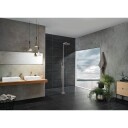 Grohe Essence 1-greps servantbatteri m/oppløftsventil, Supersteel