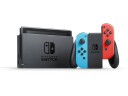 Nintendo Switch Neon Red/Neon Blue (Compact Box)