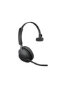 Jabra Evolve2 65 Link380c MS Mono Svart