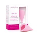 INTIMINA Lily Cup A window Menstrual cup A