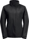 Jack Wolfskin Women's Geisshorn 3in1 Jacket XS, Black