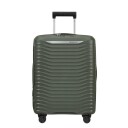 Samsonite UPSCAPE ekspanderende Kabin koffert 55 cm Climbing Ivy