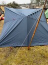 Falkeberg Storm Blue Tarp 3 x 4,5m