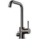 Tapwell Evo984 Avstengning Brushed Nickel (TA-9423558)