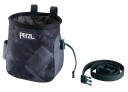 Petzl Sakadark gray