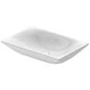 Duravit Viu servant, 60x41,5 cm, hvit