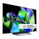 LG OLED48C35LA 48" Smart TV med webOS og Bluetooth