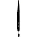 NYX Professional Makeup Fill & Fluff Eyebrow Pomade Pencil Auburn