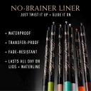 KVD Beauty Tattoo Pencil Liner Waterproof Long-Wear Gel Eyeliner