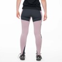 Bergans Of Norway Fl?yen Outdoor Tights Dame Lilac Chalk XS