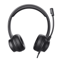 Trust HS-201 USB on-ear headsett