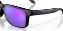 Oakley Holbrook Xl Matte Black W/Prizm Violet OS