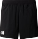 The North Face Summit Pacesetter Short 5" Herre Tnf Black L