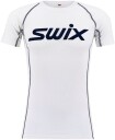 Swix Racex Bodyw Ss Men Bright White XL