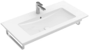 VILLEROY & BOCH VENTICELLO DOBBELSERVANT 100X50 CM