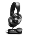 Steelseries Arctis Nova Pro Hodesett Svart