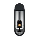 Nespresso CitiZ kaffemaskin, 1 liter, sølv