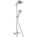 Hansgrohe Raindance Select S240 1jet Ø240 mm, Krom