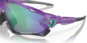 Oakley Jawbreaker Matte Electric Purple PRIZM JADE