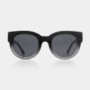 A. Kjærbede Lilly Sunglasses Black Grå Transparent KL2215-BGT