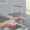 Grohe Red Duo L-tut Medium varmtvannsbereder