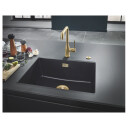 Grohe Essence blandebatteri med 1/2" kran (cool sunrise) 705812518