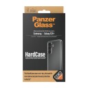 PanzerGlass Samsung Galaxy S24+ (Plus) Deksel PanzerGlass D3O Bio HardCase - Gjennomsiktig