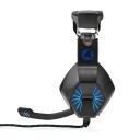 Nedis Gamingheadset Over-Ear USB & 2x 3.5 mm